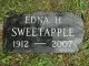 Edna (Becker) Sweetapple